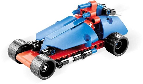 Конструктор ND Play Суперкар 9 в 1