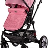 Универсальная коляска Lorelli Lora 2021 (3 в 1, candy pink)