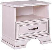 Тумба Anrex Tiffany 1S Вудлайн Кремовый