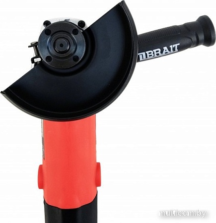 Угловая шлифмашина Brait BAG125BR Pro