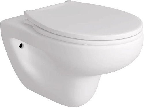 Унитаз подвесной Teymi Hanna Pro T40901