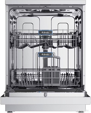 Отдельностоящая посудомоечная машина ARDO DTH1362W2
