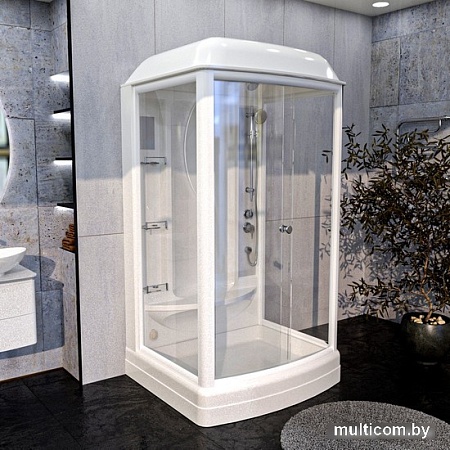 Душевой поддон Radomir Диана 108x140 1-11-2-0-0-062