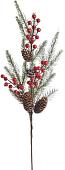 Рождественская ветка Canea 122CAN2109