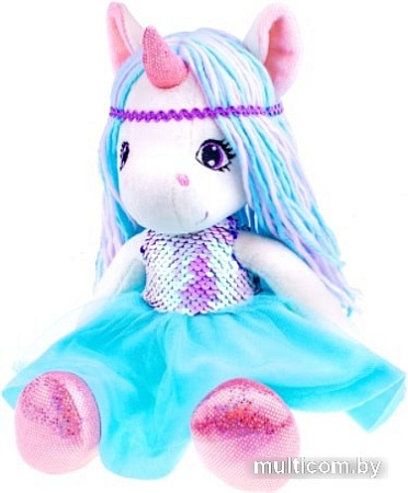 Классическая игрушка Dream Makers Единорожка KUKL4