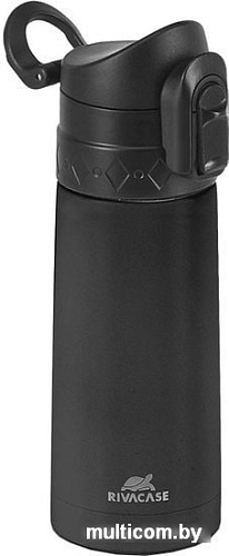 Термос Rivacase 90351BK 0.35л (черный)