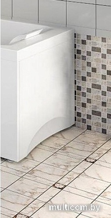 Торцевой экран под ванну Vannesa Агата 175х75 R 2-31-0-2-0-227 (торцевой)