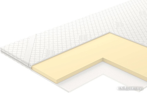 Ортопедический наматрасник Vegas Transform Memory 3 140x200