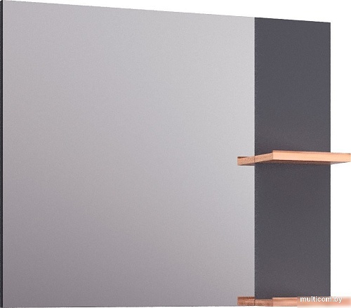 Lauter Зеркало Adri 79 (антрацит)