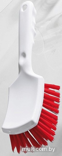 Щетка для мытья посуды Haug Buersten 88201 красный