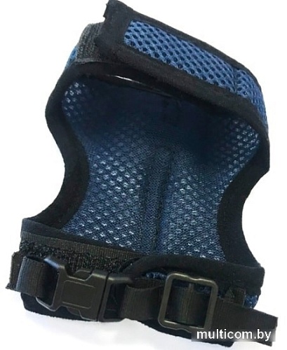 Шлея с поводком Duvo Plus Walking Vest M 1717085/DV
