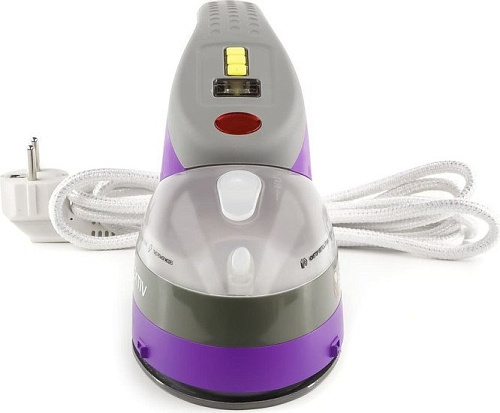 Отпариватель Effektiv Turbovapor 1050Х (фиолетовый)