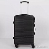 Чемодан-спиннер Mr.Bag 338-9105/5-22BLK (черный)