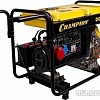 Дизельный генератор Champion DG6501E-3
