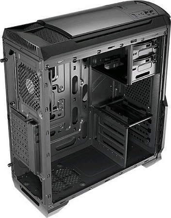 Корпус AeroCool BattleHawk Black