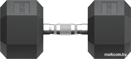 Набор гантелей Unixfit DBHEX22.5 22.5 кг