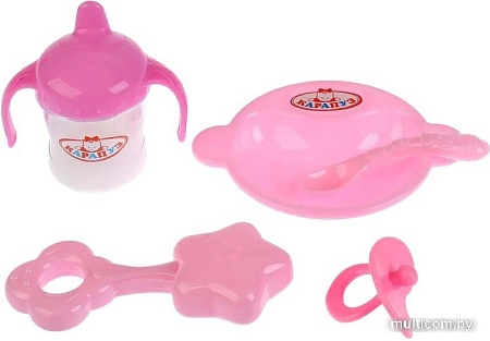 Набор игрушечной посуды Карапуз B1431620-1-RU