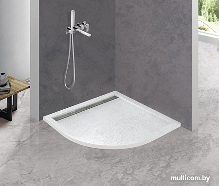 Душевой поддон Cezares TRAY-AS-R-100-30-W