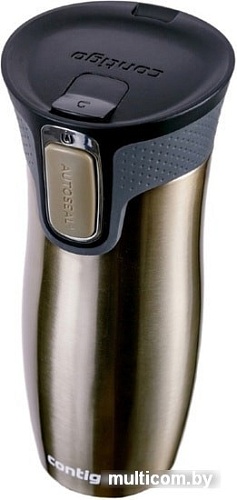 Термокружка Contigo West Loop 0.47л (бежевый)