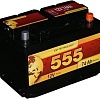 Автомобильный аккумулятор 555 6СТ-100-А3 R (100 А/ч)