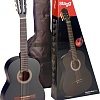 Акустическая гитара Stagg C440 M BLK Pack