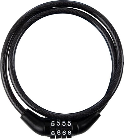 Тросовый велосипедный замок Park 288158