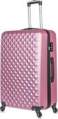 Чемодан-спиннер L'Case Phatthaya BCP-1202 113 (L, розовое золото)