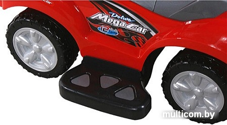 Каталка ChiLok Bo Deluxe Mega Car (красный) [382]
