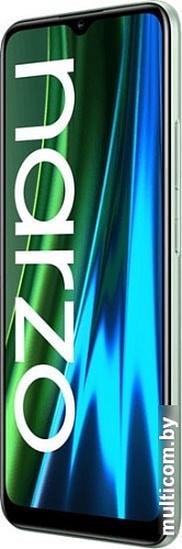 Смартфон Realme Narzo 50i 4GB/64GB (мятный зеленый)