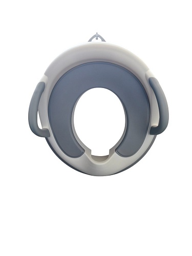 Детская накладка на унитаз Nino Step-by-step на унитаз (серый)