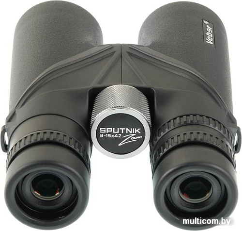 Бинокль Veber Sputnik Zoom 8-15x42