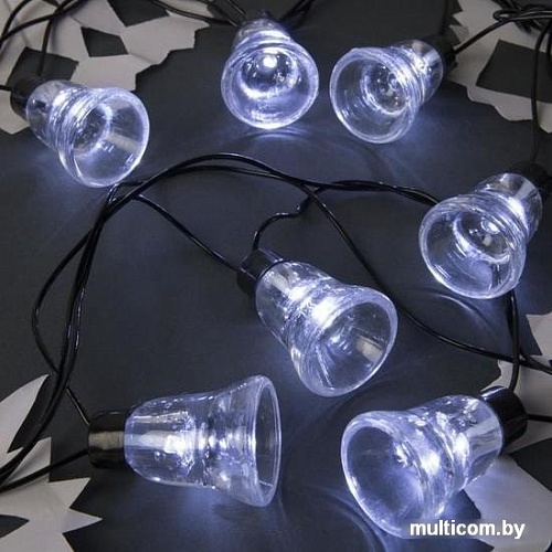 Гирлянда Luazon Нить LED(IP44)-40-220V 5м (белый) 4464605