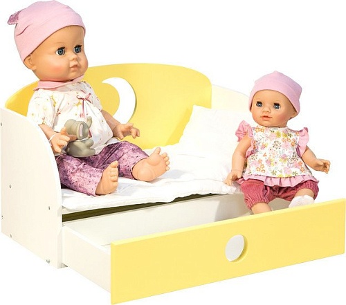 Диван для кукол Paremo Луна PFD120-20