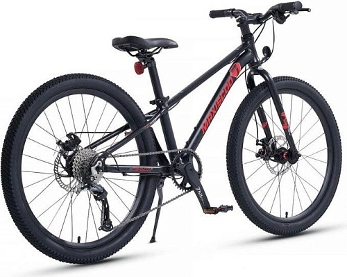 Maxiscoo 7Bike 24 M500 2024 (черный)