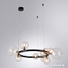 Подвесная люстра Arte Lamp Vincent A7790SP-10BK