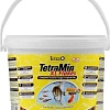 Сухой корм Tetra TetraMin XL Flakes 10 л