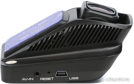 Автомобильный видеорегистратор Slimtec Spy XW