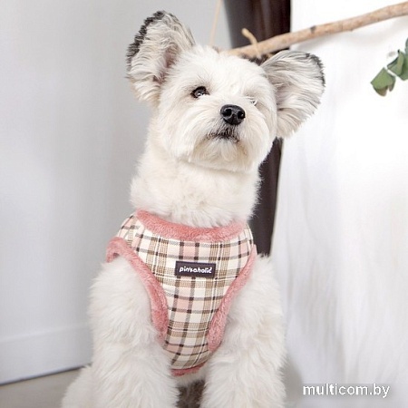 Шлейка Pinkaholic Aline NAUD-HA7640-IP-M (розовый)