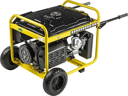 Бензиновый генератор Garvill GP5500-K3