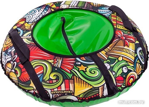 Тюбинг Тяни-Толкай Xmas 93 см