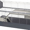 Клетка Ferplast Barn 120 57069021 (серый)