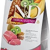 Сухой корм для собак Farmina N&amp;D Tropical Selection Dog Pork Adult Mini (1.5кг)