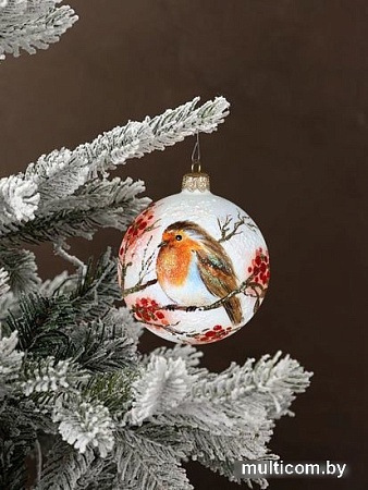 Елочная игрушка Декарт 8Ш0089