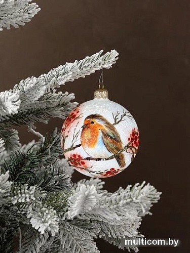 Елочная игрушка Декарт 8Ш0089