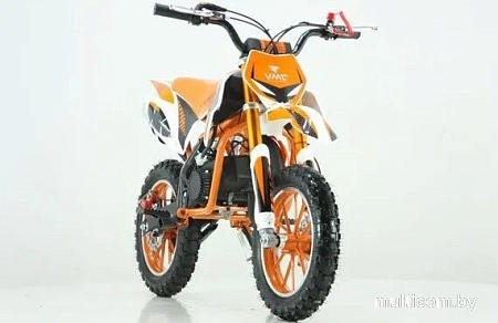 Мотоцикл Vento VIN 25324 pm516612272 (оранжевый)