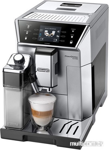 Эспрессо кофемашина DeLonghi Primadonna Class ECAM 550.75.MS