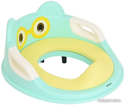 Детская накладка на унитаз Pituso FG329-Green