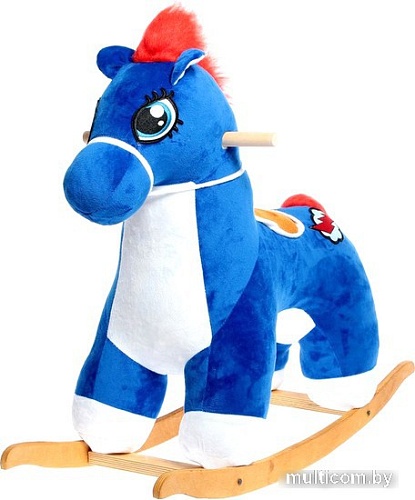 Качалка Zabiaka Лошадка: Молния 9303780