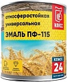 Эмаль Класс 24 ПФ-115 20 кг (белый)