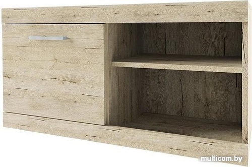 Тумба Anrex Oskar 1D2N Дуб Санремо